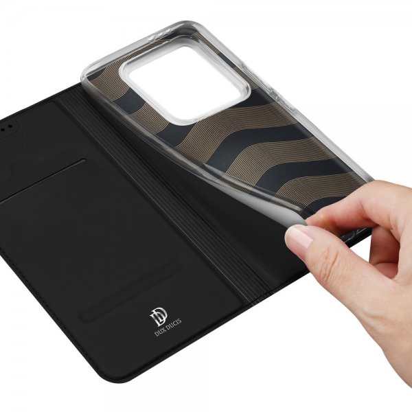 Xiaomi 14T Cover Skin Pro Series Black