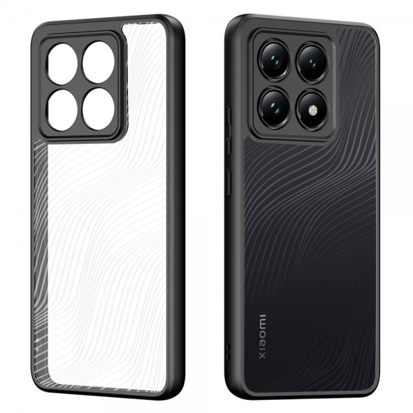 Xiaomi 14T Case Aimo Series Black