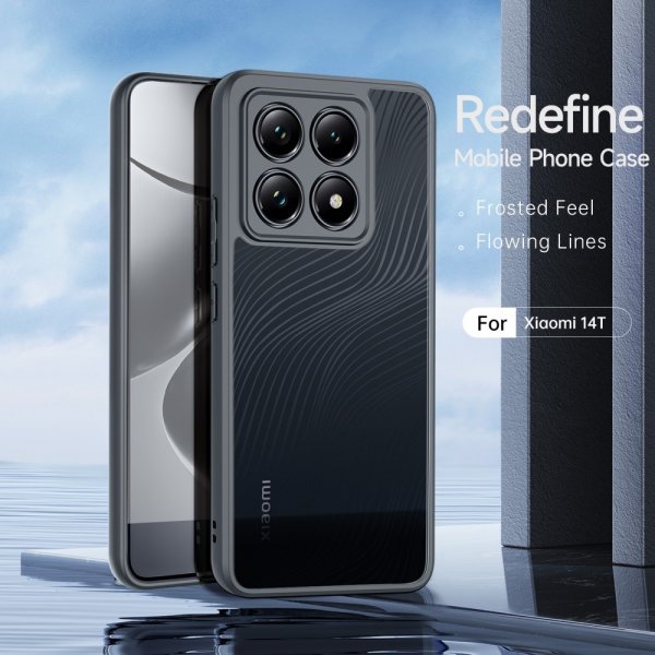Xiaomi 14T Case Aimo Series Black