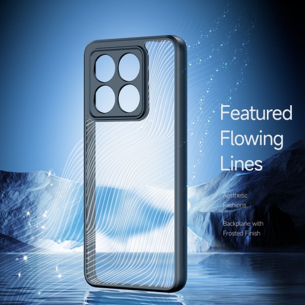 Xiaomi 14T Case Aimo Series Black