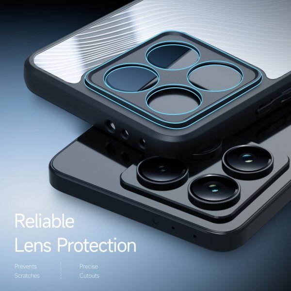 Xiaomi 14T Case Aimo Series Black