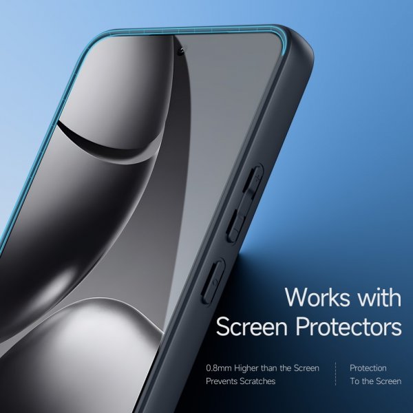 Xiaomi 14T Case Aimo Series Black