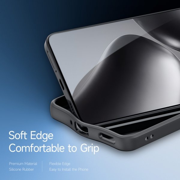 Xiaomi 14T Case Aimo Series Black