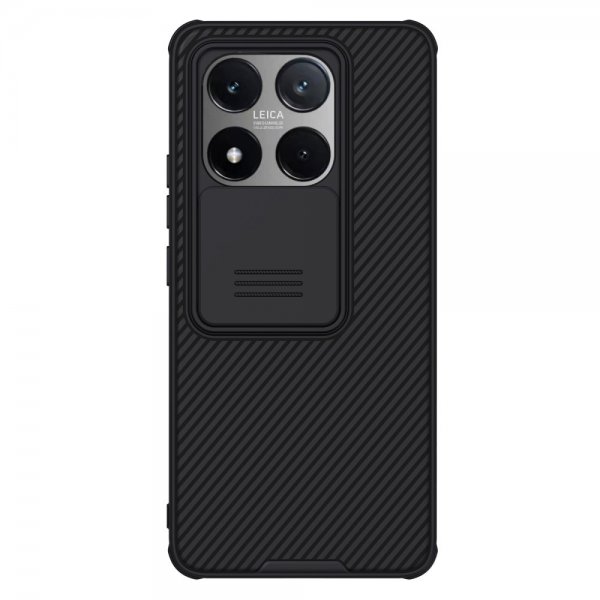 Xiaomi 14T Case CamShield Pro Black