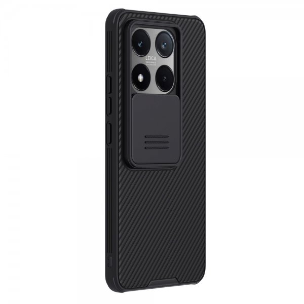 Xiaomi 14T Case CamShield Pro Black