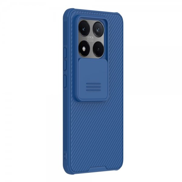 Xiaomi 14T Case CamShield Pro Blue