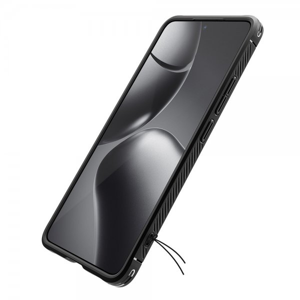 Xiaomi 14T Case Rugged Armor Matte Black
