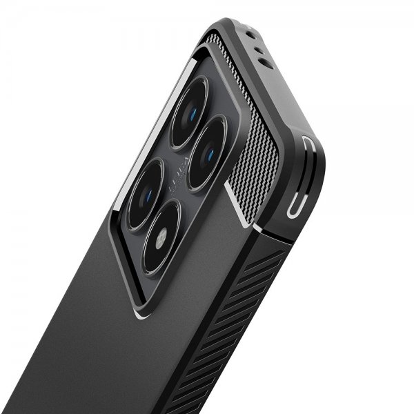 Xiaomi 14T Case Rugged Armor Matte Black