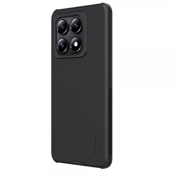 Xiaomi 14T Case Super Frosted Shield Pro MagSafe Black