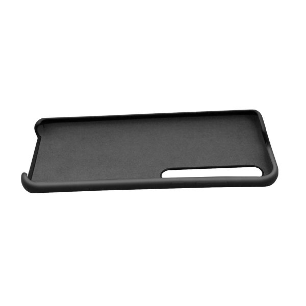 Xiaomi Mi 10/Mi 10 Pro Case Silicone Black