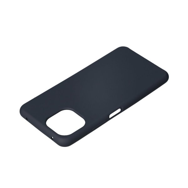 Xiaomi Mi 11 Lite Case Silicone Blue