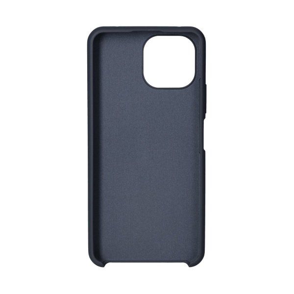 Xiaomi Mi 11 Lite Case Silicone Blue