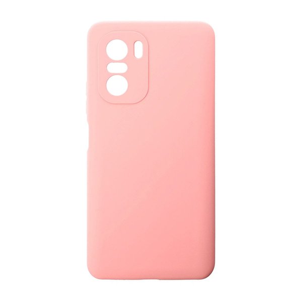 Xiaomi Mi 11i Case Silicone Pink