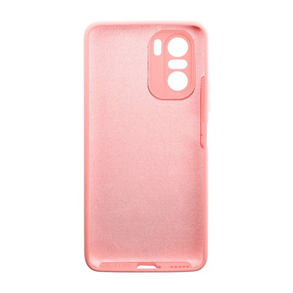Xiaomi Mi 11i Case Silicone Pink