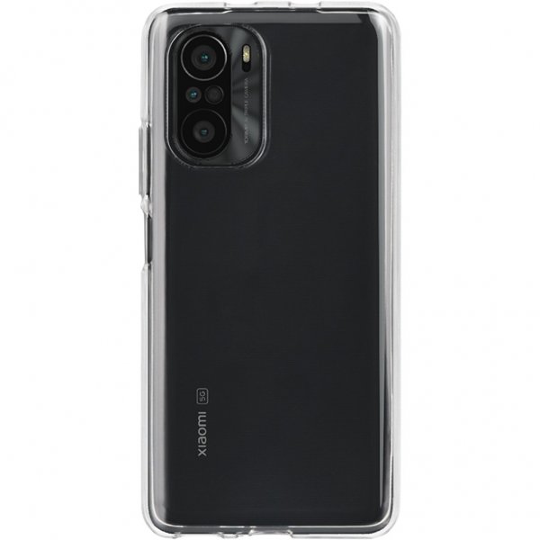 Xiaomi Mi 11i Case SoftCover Transparent