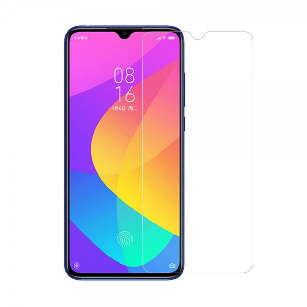 Xiaomi Mi 9 Lite Screen Protector Tempered Glass Case Friendly