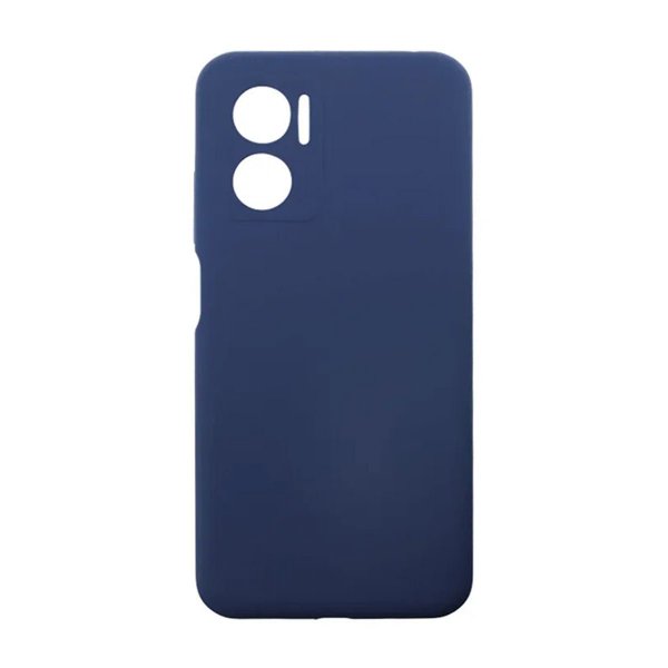 Xiaomi Redmi 10 Case Silicone Blue