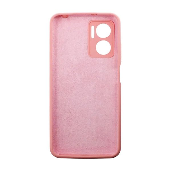 Xiaomi Redmi 10 Case Silicone Pink