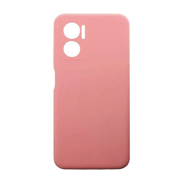 Xiaomi Redmi 10 Case Silicone Pink