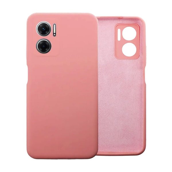 Xiaomi Redmi 10 Case Silicone Pink
