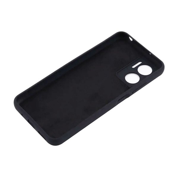 Xiaomi Redmi 10 Case Silicone Black