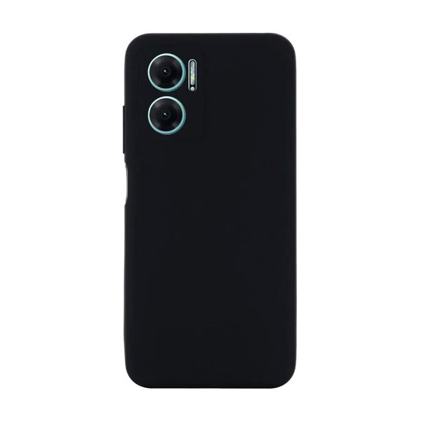 Xiaomi Redmi 10 Case Silicone Black