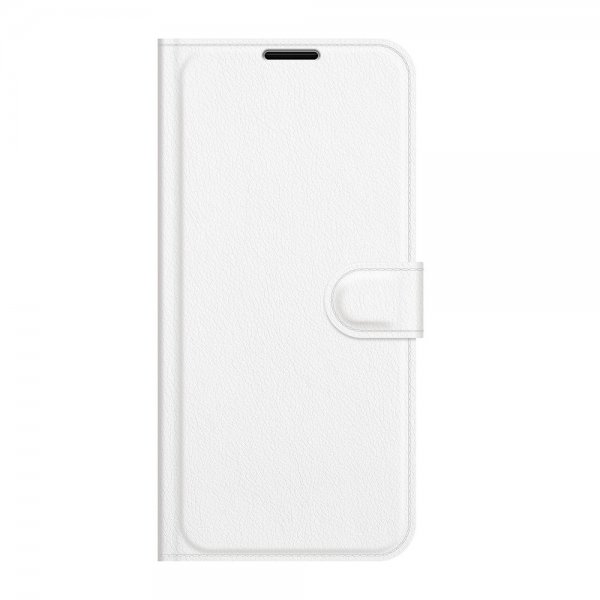 Xiaomi Redmi 10 Cover Litchi White