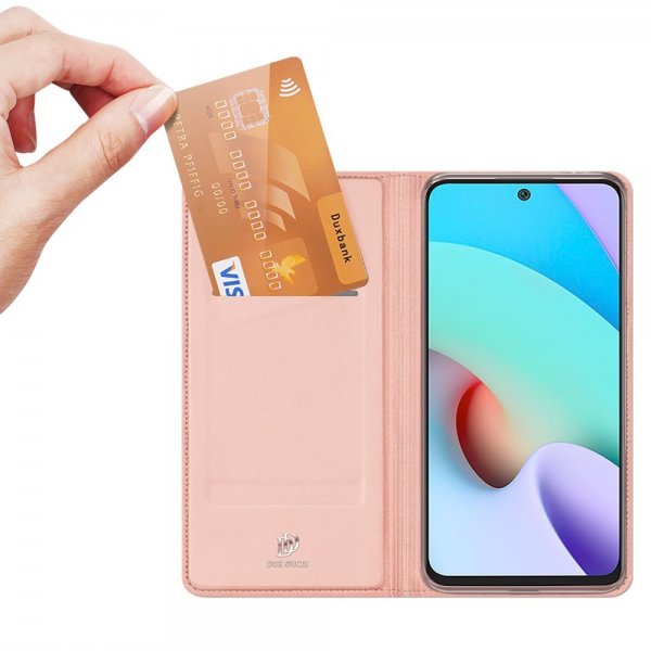 Xiaomi Redmi 10 Cover Skin Pro Series Pink