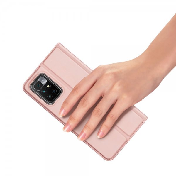 Xiaomi Redmi 10 Cover Skin Pro Series Pink