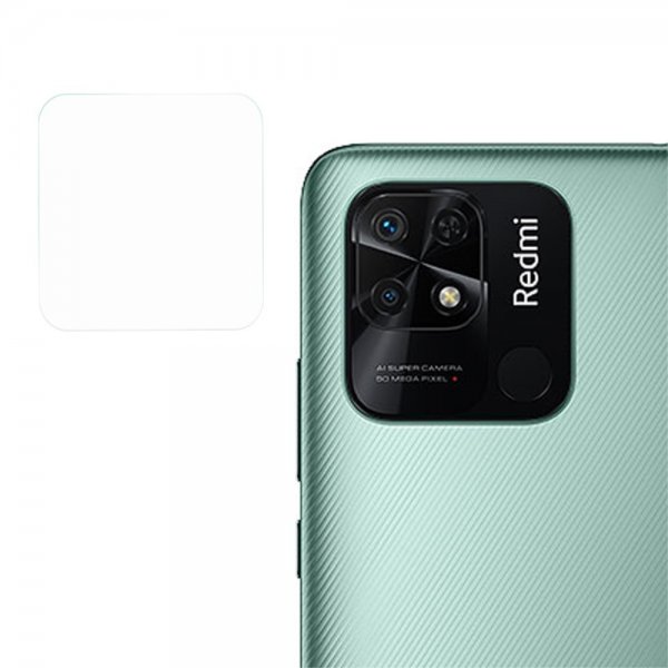 Xiaomi Redmi 10C Camera Protector Tempered Glass