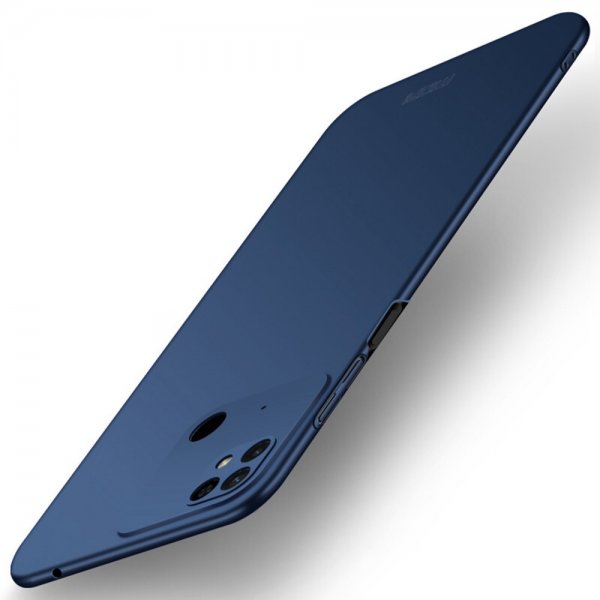 Xiaomi Redmi 10C Case Shield Slim Blue
