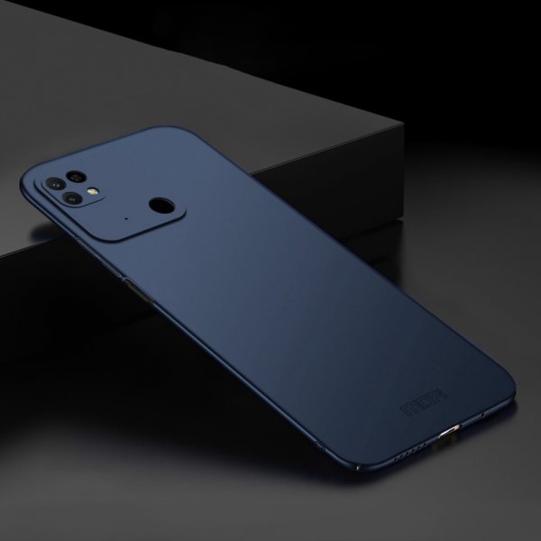 Xiaomi Redmi 10C Case Shield Slim Blue