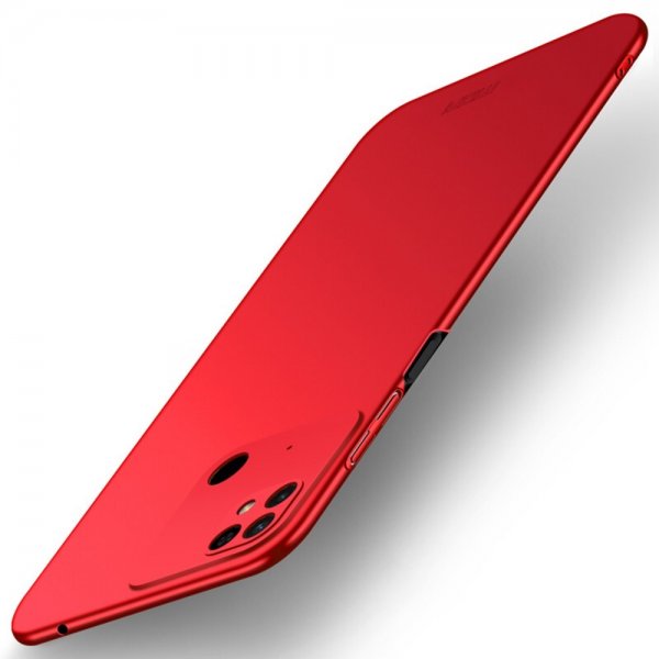 Xiaomi Redmi 10C Case Shield Slim Red