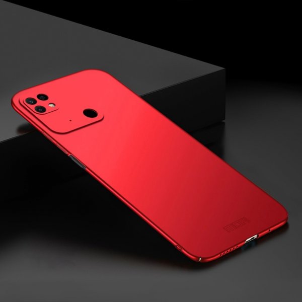 Xiaomi Redmi 10C Case Shield Slim Red