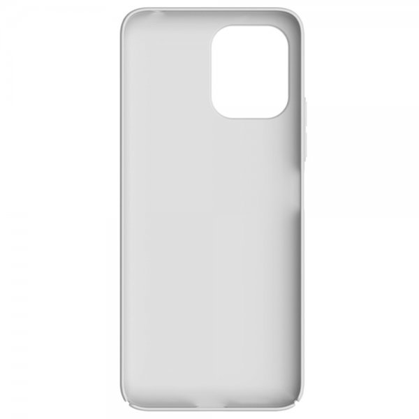 Xiaomi Redmi 12 Case Frosted Shield White
