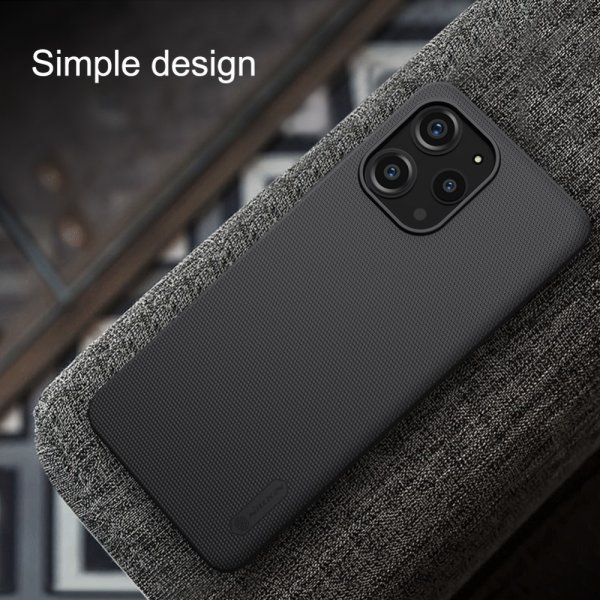 Xiaomi Redmi 12 Case Frosted Shield White