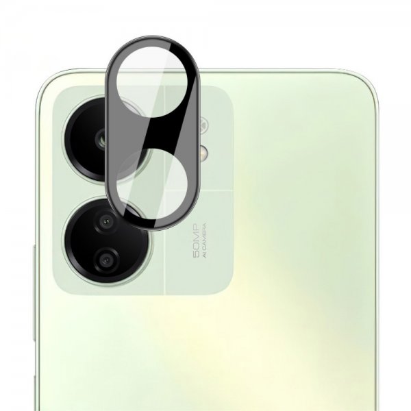 Xiaomi Redmi 13C Camera Protector Tempered Glass Black