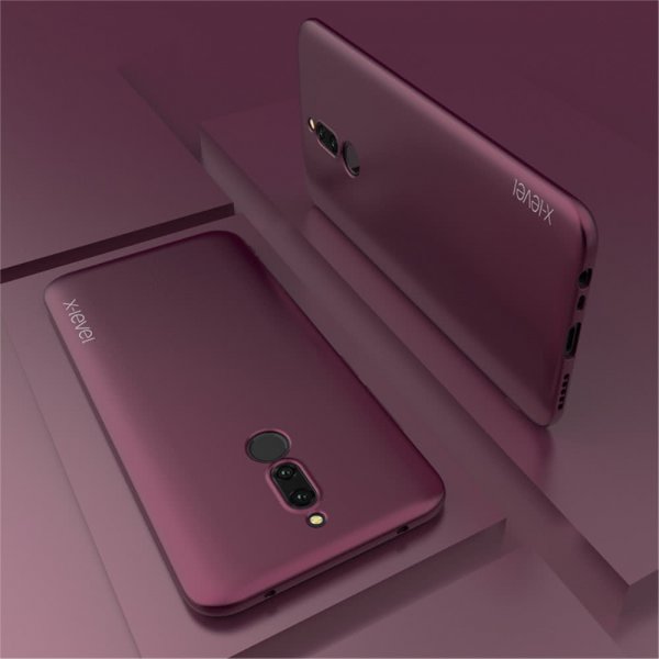 Xiaomi Redmi 8 Case Guardian Series Wine Red