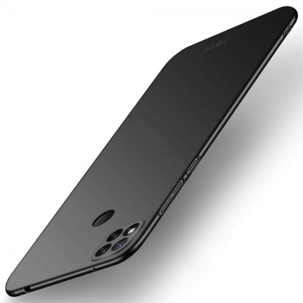 Xiaomi Redmi 9C Case Shield Slim Black