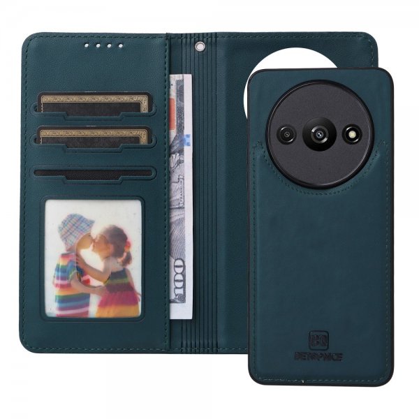 Xiaomi Redmi A3 Cover with Detachable Case 005 Blue