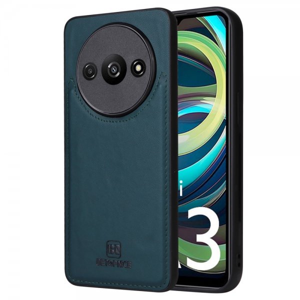 Xiaomi Redmi A3 Cover with Detachable Case 005 Blue