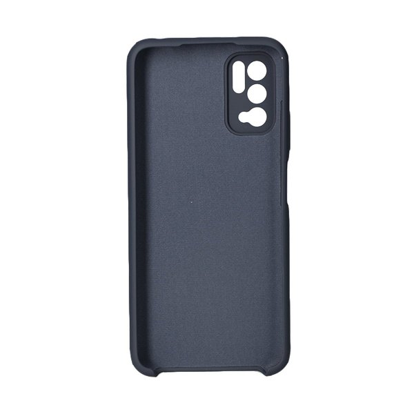 Xiaomi Redmi Note 10 5G Case Silicone Blue