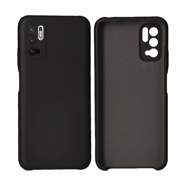 Xiaomi Redmi Note 10 5G Case Silicone Black