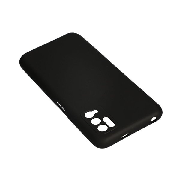 Xiaomi Redmi Note 10 5G Case Silicone Black