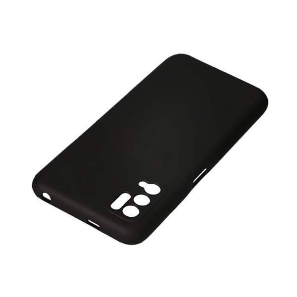 Xiaomi Redmi Note 10 5G Case Silicone Black