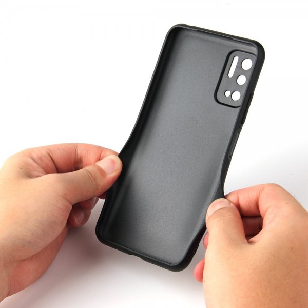 Xiaomi Redmi Note 10 5G Case Hard Plastic Leopard Pattern
