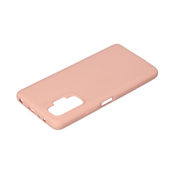 Xiaomi Redmi Note 10 5G Case Silicone Pink