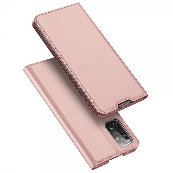 Xiaomi Redmi Note 11 Pro Cover Skin Pro Series Pink