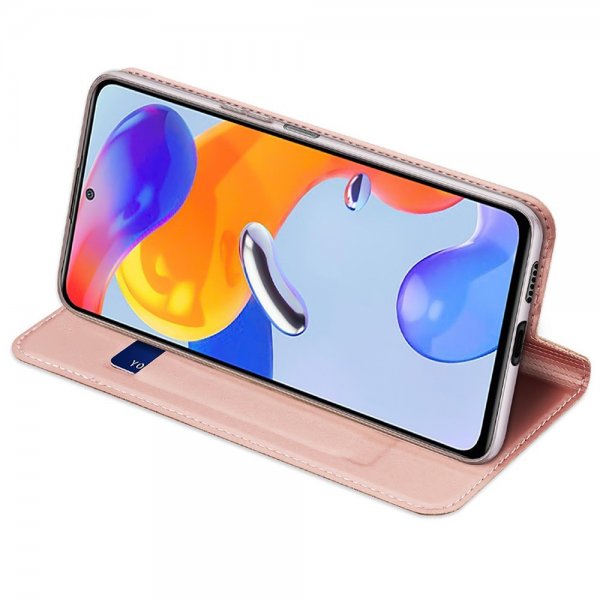 Xiaomi Redmi Note 11 Pro Cover Skin Pro Series Pink