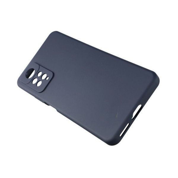 Xiaomi Redmi Note 11 Pro Case Silicone Blue
